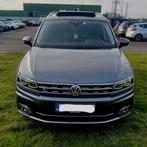 VW Tiguan R-Line Allspace 2.0 TDI – 2018, Automaat, Leder, Vierwielaandrijving, 6 deurs