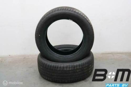 2 x 2555519 111H Bridgestone Alenza 001 DEMO 255 55 19, Auto-onderdelen, Banden en Velgen, Band(en), Gebruikt