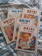 Livres HEIDI, Hobby en Vrije tijd, Verzamelkaartspellen | Overige, Ophalen, Zo goed als nieuw