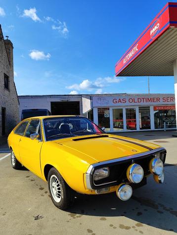 Renault 15TL en très bon état, homologué à la vente disponible aux enchères