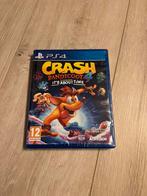 Ps4 Game • Crash Bandicoot 4 • NIEUW, Games en Spelcomputers, Games | Sony PlayStation 4, Ophalen, Nieuw