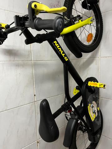 Als nieuw! Btwin 16inch