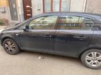 Opel corsa, Auto's, Euro 5, Zwart, 5 deurs, Corsa