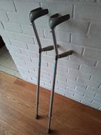 Loopkrukken, Diversen, Loopkrukken, Ophalen, In hoogte verstelbaar