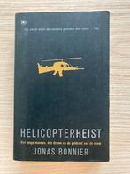 Jonas Bonnier - Helicopter heist, Ophalen of Verzenden