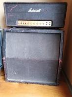 Marshall Super lead 100W MKII serie SL/A 0428H 1976, Gebruikt, Marshall, Ophalen