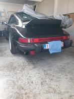 Porsche 911 1985  3.2, Auto's, Porsche, Achterwielaandrijving, Zwart, Zwart, Leder