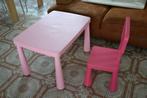 tables et chaises - IKEA - Mammuth, Kinderen en Baby's, Ophalen, Gebruikt, Tafel(s) en Stoel(en)