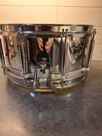 Pearl vintage free floating snaredrum 14x6,5 voor drumstel, Ophalen of Verzenden, Zo goed als nieuw