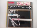 Vinyl 12" maxi single Elisa Waut Don't be mad Belpop Synth, Ophalen of Verzenden, 12 inch