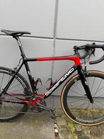 Sportivo Carbon fiets gemonteerd met campagnolo chorus 11s, Fietsen en Brommers, Ophalen, Zo goed als nieuw, Carbon