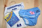Maat 68 - Aquanappies - zwembroek meisje, Maat 68, Meisje, Ophalen of Verzenden, Zo goed als nieuw