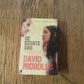De eerste dag David Nicholls beschikbaar voor biedingen