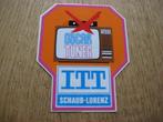 ITT Oscar Tuner Sticker, Ophalen of Verzenden, Nieuw, Merk