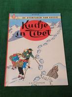 Zacht bed - Kuifje in Tibet. 1966., Boeken, Stripverhalen, Ophalen of Verzenden
