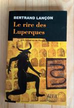 Le rire des Luperques, Ophalen, Zo goed als nieuw