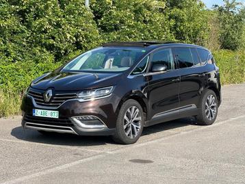 renault espace 1.6 diesel 2015 automaat pano beschikbaar voor biedingen