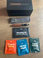 Lio smaak dispenser - Het originele nicotinevrij apparaat, Verzamelen, Rookartikelen, Aanstekers en Luciferdoosjes, Ophalen of Verzenden