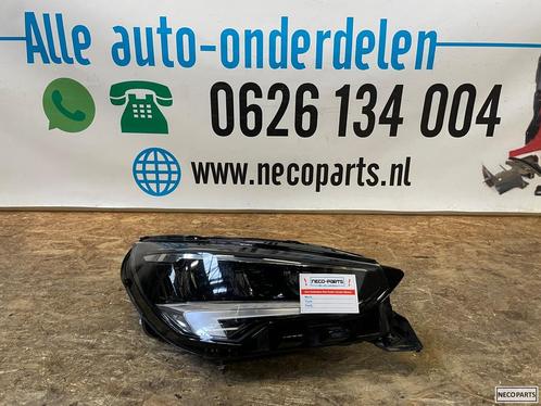 OPEL CORSA F FULL LED KOPLAMP 39162654 ALLES LEVERBAAR !!!, Auto-onderdelen, Verlichting, Opel, Gebruikt, Ophalen of Verzenden