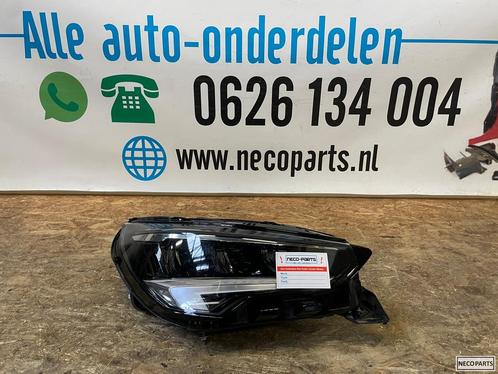 OPEL CORSA F FULL LED KOPLAMP 39162654 ALLES LEVERBAAR !!!, Autos : Pièces & Accessoires, Éclairage, Opel, Utilisé, Enlèvement ou Envoi