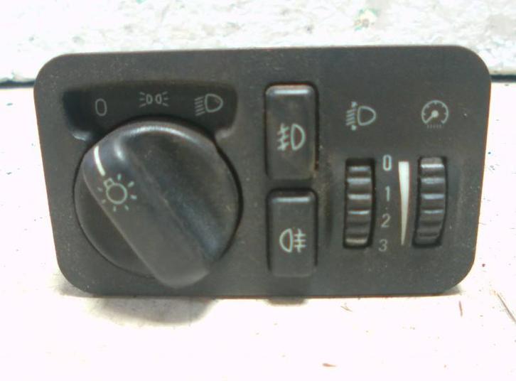 LICHTSCHAKELAAR Opel Frontera (6B) (897177-9590), Auto-onderdelen, Dashboard en Schakelaars, Opel, Gebruikt