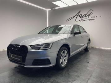 Audi A4 1.4 TFSI *LED*GPS*AIRCO*GARANTIE 12 MOIS* (bj 2018) beschikbaar voor biedingen