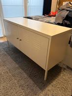 Metale Tv meubel Ikea, Enlèvement, Comme neuf