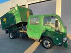 Isuzu NPR *TIPPER-BENNE-KIPPER* (bj 2008), Auto's, Bestelwagens en Lichte vracht, Achterwielaandrijving, Gebruikt, Bedrijf, Te koop