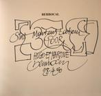 Jean-Louis Ferrier - Berrocal (gesigneerd) -1989, Enlèvement ou Envoi, Utilisé