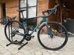 koersfiets GIANT Defy Advanced 2 M Deep lake, Fietsen en Brommers, Ophalen, 28 inch, 49 tot 53 cm, Giant
