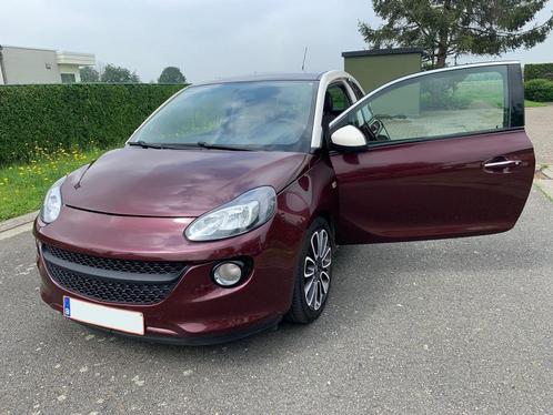 Opel Adam - à vendre, Autos, Opel, Particulier, ADAM, ABS, Airbags, Apple Carplay, Bluetooth, Verrouillage central, Cruise Control