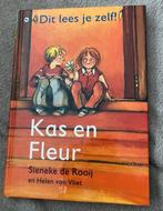 S. de Rooij - Kas en Fleur, Ophalen, Fictie algemeen, Nieuw, S. de Rooij