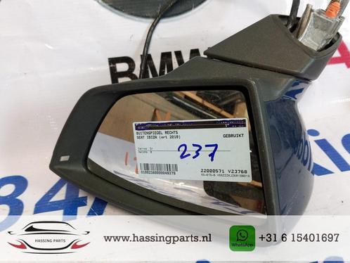 Seat Ibiza Buitenspiegel Rechts 2019, Auto-onderdelen, Spiegels, Seat, Gebruikt, Ophalen of Verzenden