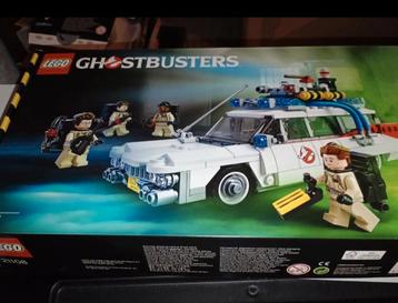Lego Ghostbusters 21108