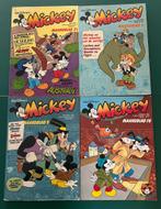 Disney Mickey maandbladen, Gelezen, Ophalen