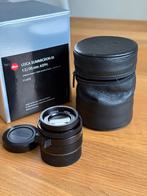 Leica summicron 35 mm f2, Audio, Tv en Foto, Foto | Lenzen en Objectieven, Ophalen, Zo goed als nieuw, Groothoeklens