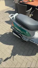 Skipper 125cc, Fietsen en Brommers, Scooters | Piaggio, Ophalen
