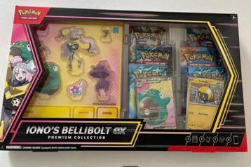 Pokémon TCG - Iono's Bellibolt Ex - nieuw in verpakking beschikbaar voor biedingen