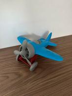 Vliegtuig Green toys, Enlèvement, Comme neuf