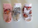 Sokken 'Bambi' Disney 3 paar maat 62/68, Disney, Gebruikt, Meisje, Ophalen of Verzenden