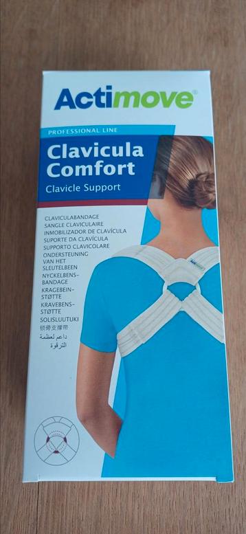 Sangle claviculaire  L, Enlèvement ou Envoi, Comme neuf