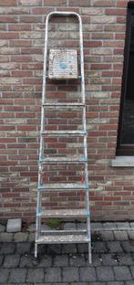 Échelle (7 marches), Bricolage & Construction, Échelles & Escaliers, 2 à 4 mètres, Pliable ou rétractable/escamotable, Échelle