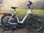 Giant DAILYTOUR E+3 Elektrische Fiets – Middenmotor – XL, Fietsen en Brommers, Ophalen of Verzenden, Zo goed als nieuw, Dames