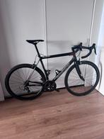 Carbon racefiets ciocc maat m / 56 shimano ultegra, Fietsen en Brommers, Ophalen, Zo goed als nieuw, Carbon