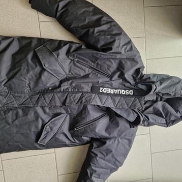Dsquared2 Parka Kaban Jas origineel nieuw! beschikbaar voor biedingen