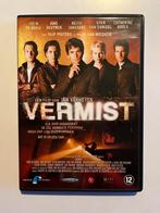 DVD Vermist, CD & DVD, DVD | Néerlandophone, Comme neuf, À partir de 12 ans, Action et Aventure, Film