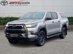 Toyota Hilux Invincible+TH+HARDTOP+HOM 3.5T, Auto's, Toyota, Automaat, 4 deurs, Overige kleuren, USB