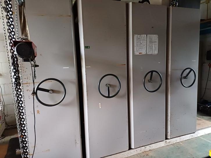 Harmonica kast, Doe-het-zelf en Bouw, Gereedschapskisten, Ophalen