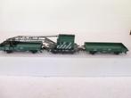 TRAINS HO, Ophalen of Verzenden, Wisselstroom, Wagon, Märklin