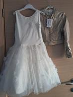 Communikleed Gymp maat 152 + gouden jasje MissLeod maat 12 j, Kinderen en Baby's, Ophalen, Overige typen, Meisje, Nieuw